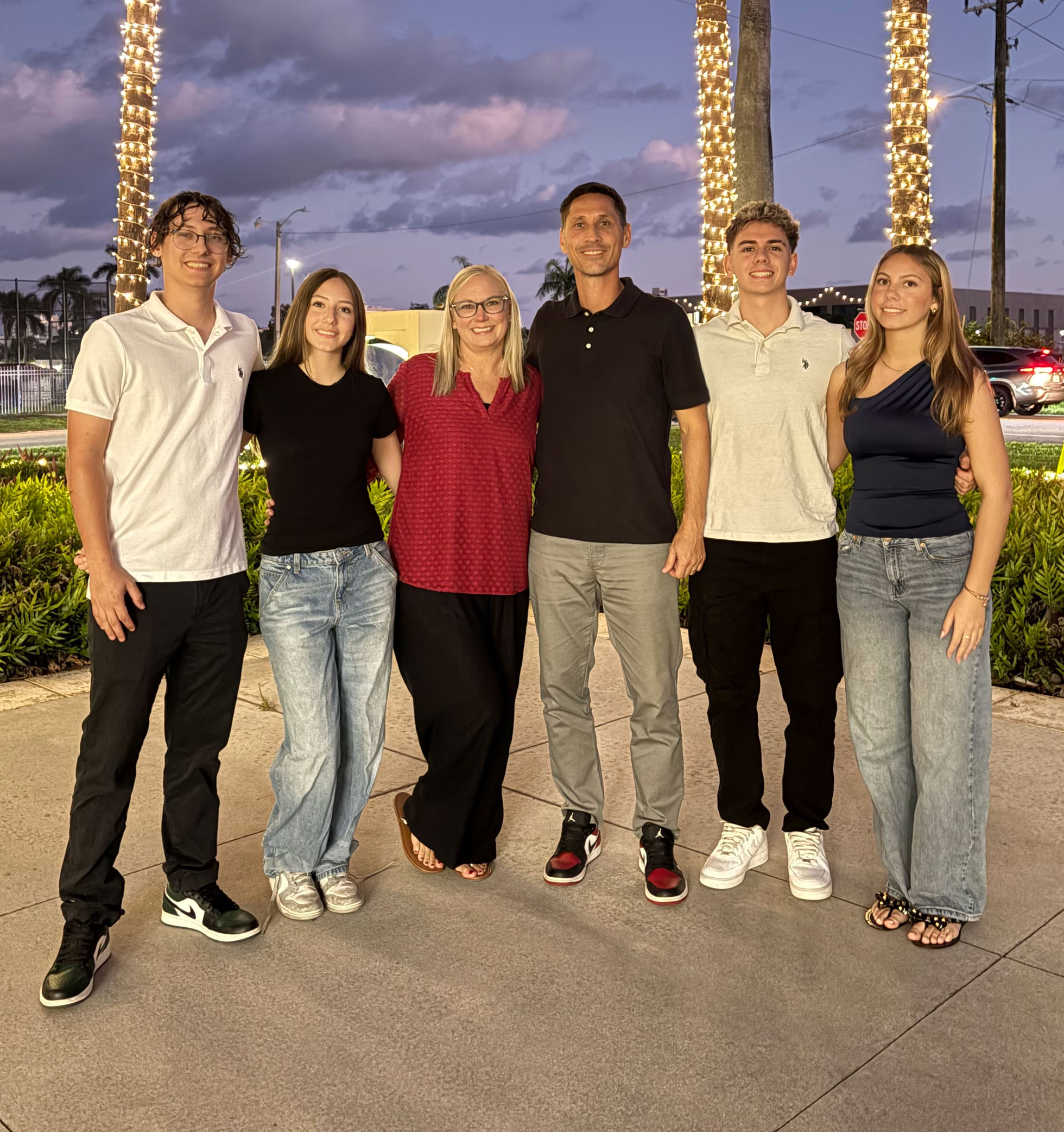 Support Jim Good, Nations of Coaches Regional Director - Florida