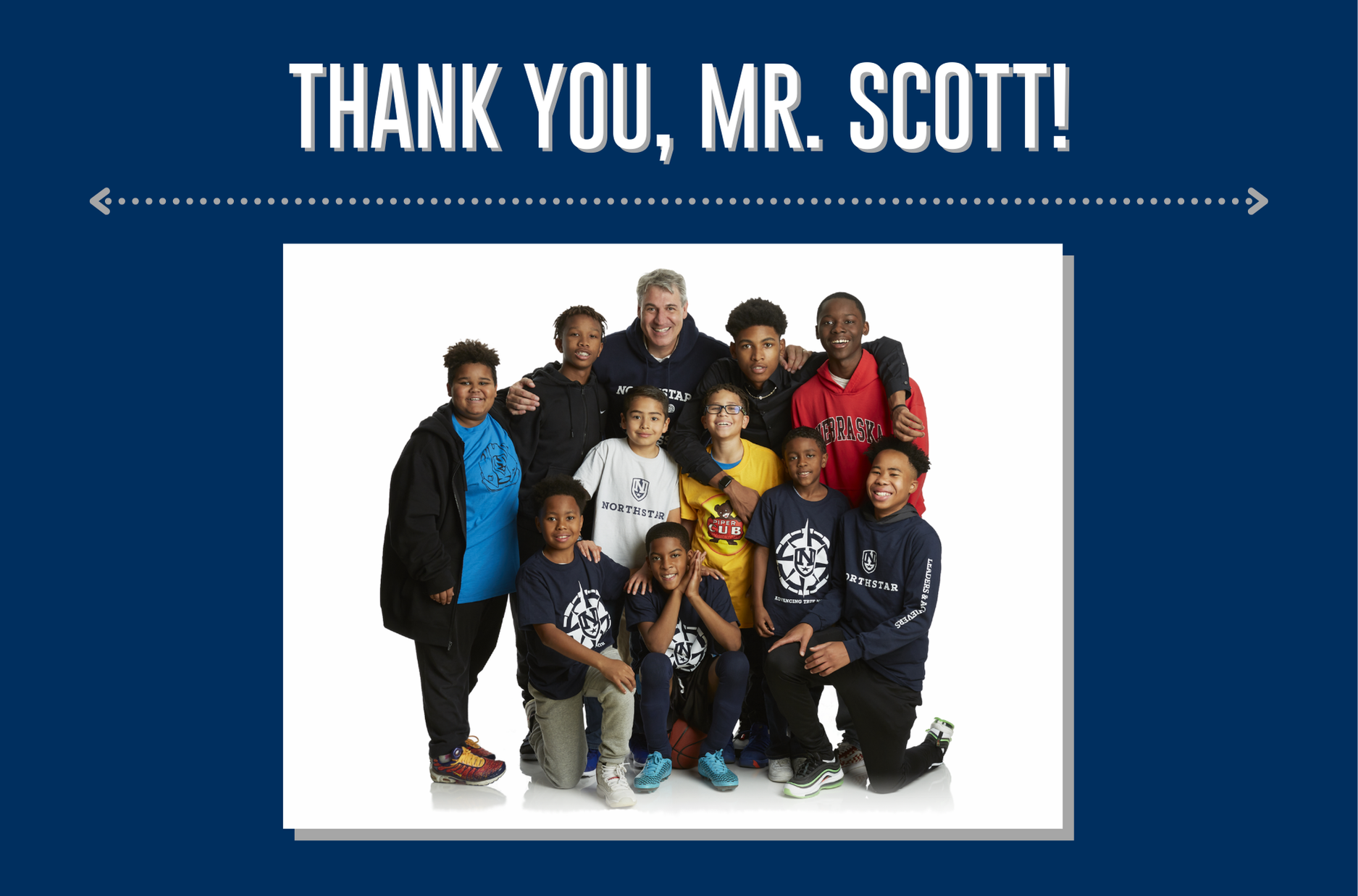 Mr. Scott's Legacy
