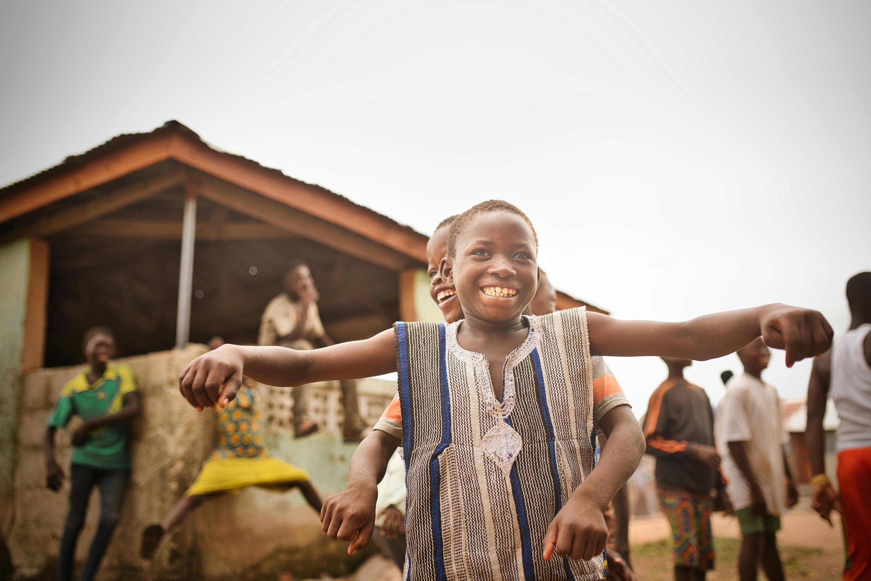 Release 6,500 leaders to reach the unreached!