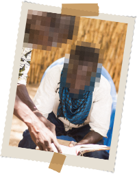 Your gift helps reach the unreached with the Gospel