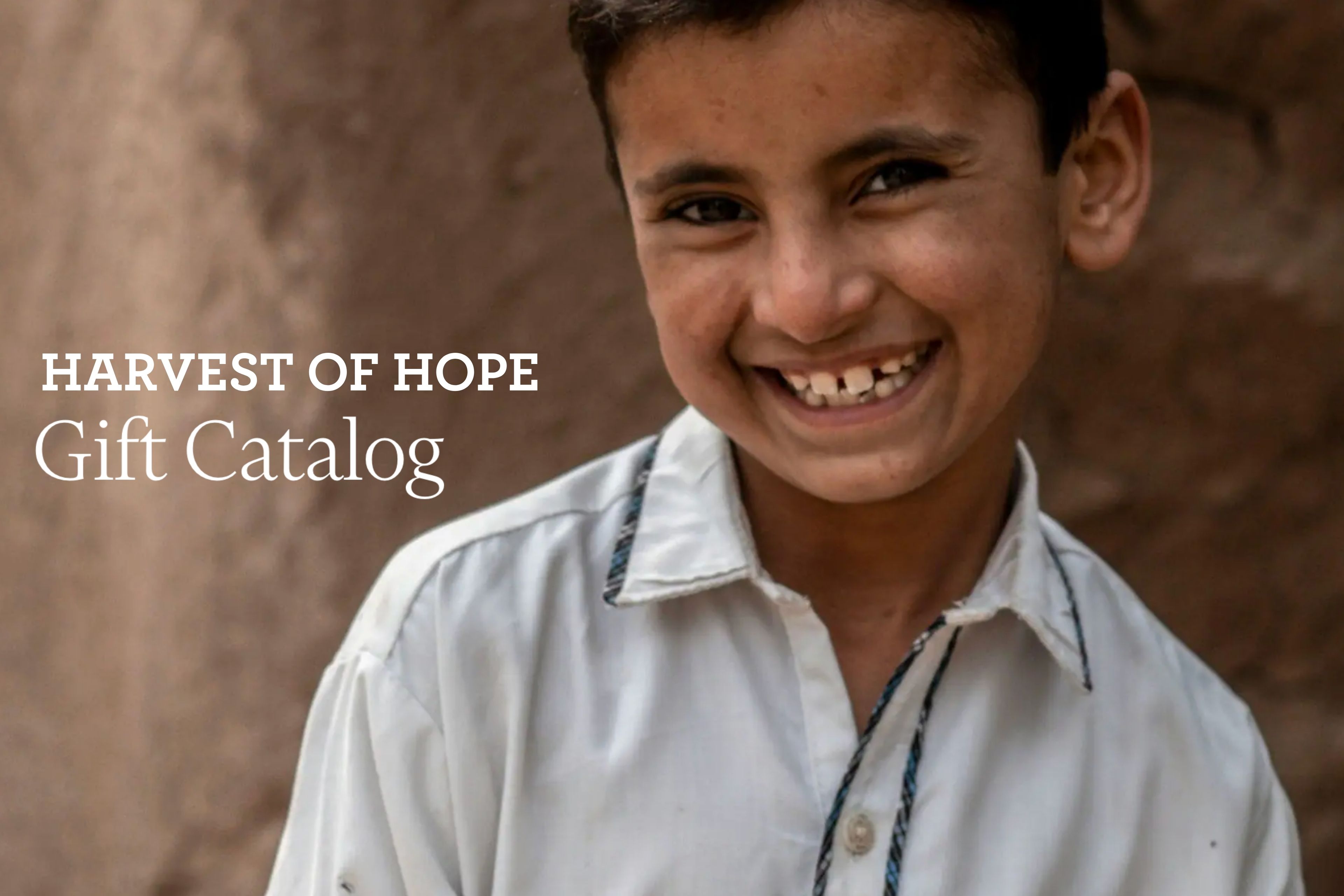 Fuel a Movement of Hope and Transformation