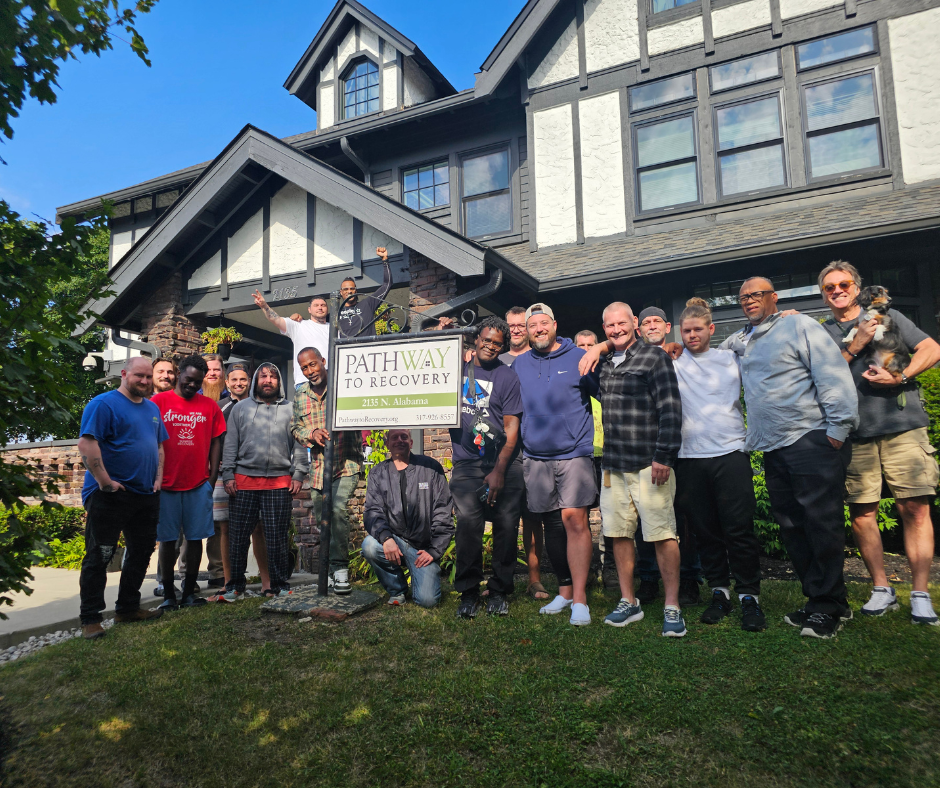 Your Gift Makes Recovery Possible