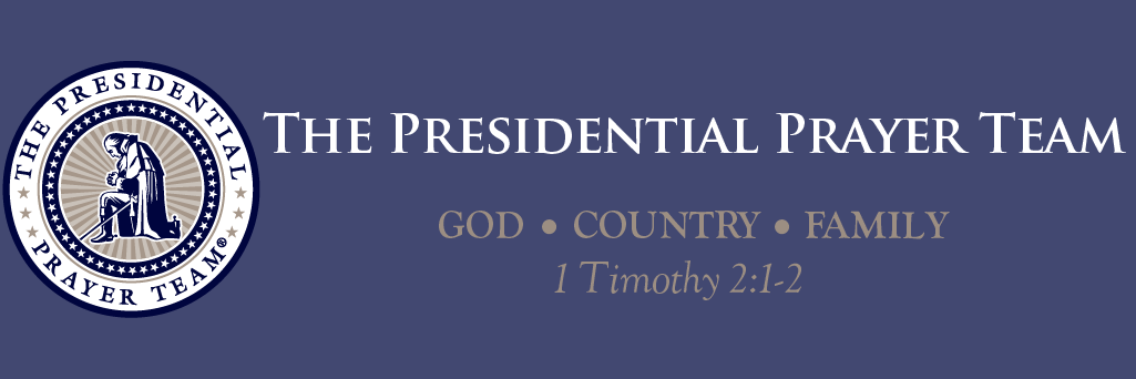 The Presidential Prayer Team