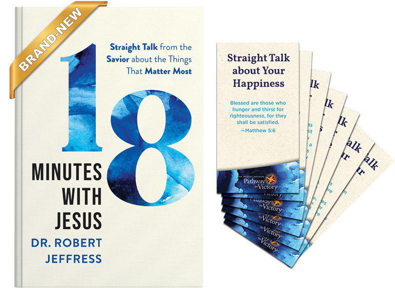 Generosity Kit 18 Minutes with Jesus Generous Kit 1 | Pathway to Victory