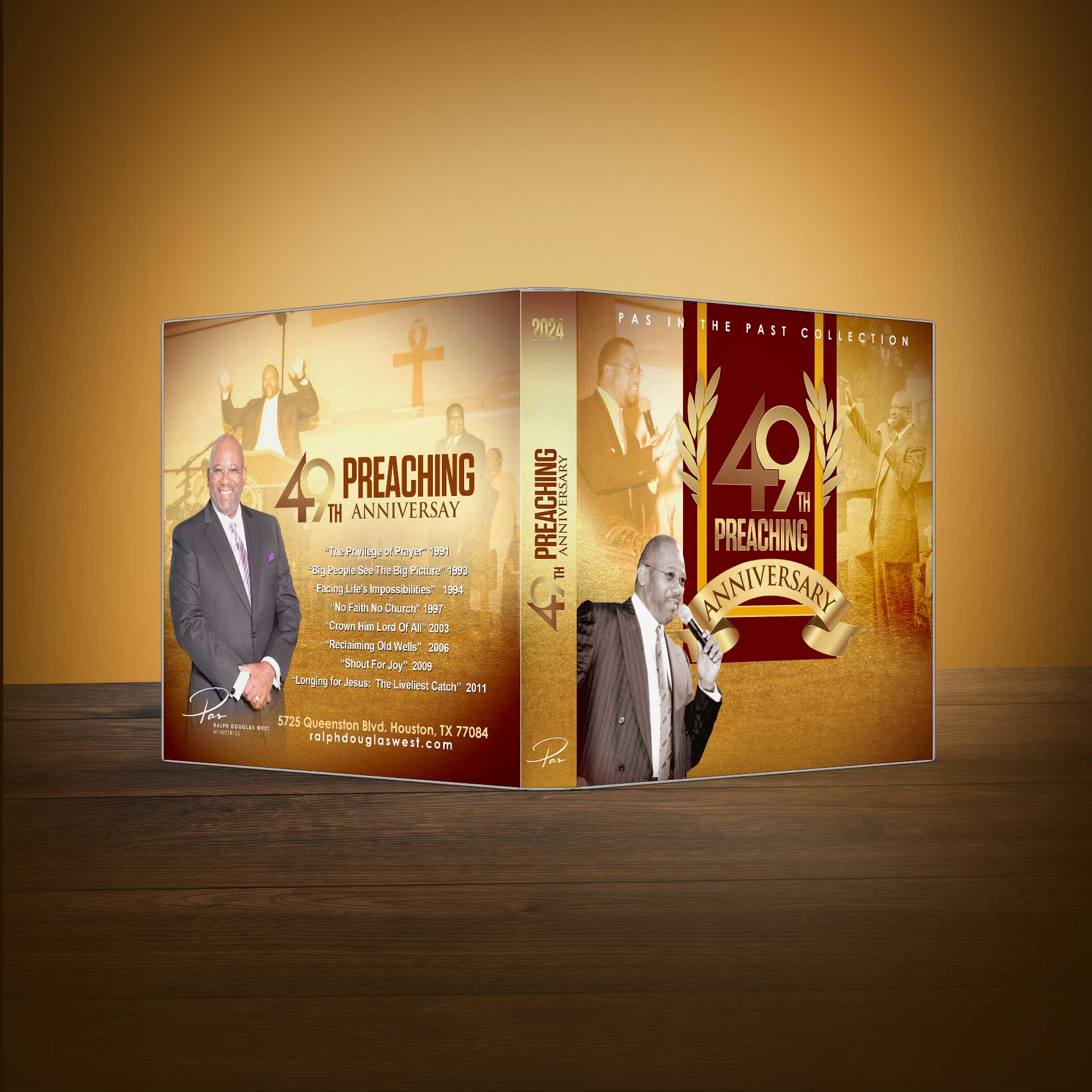 “49 Years of Preaching the Gospel of Jesus Christ”