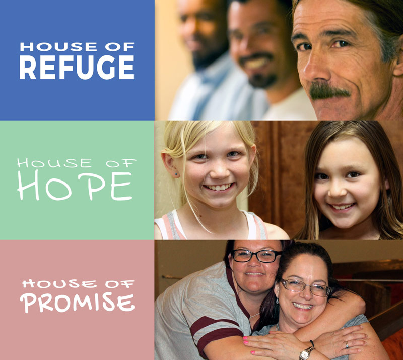 Single Donation House of Refuge Sunnyslope, Inc.