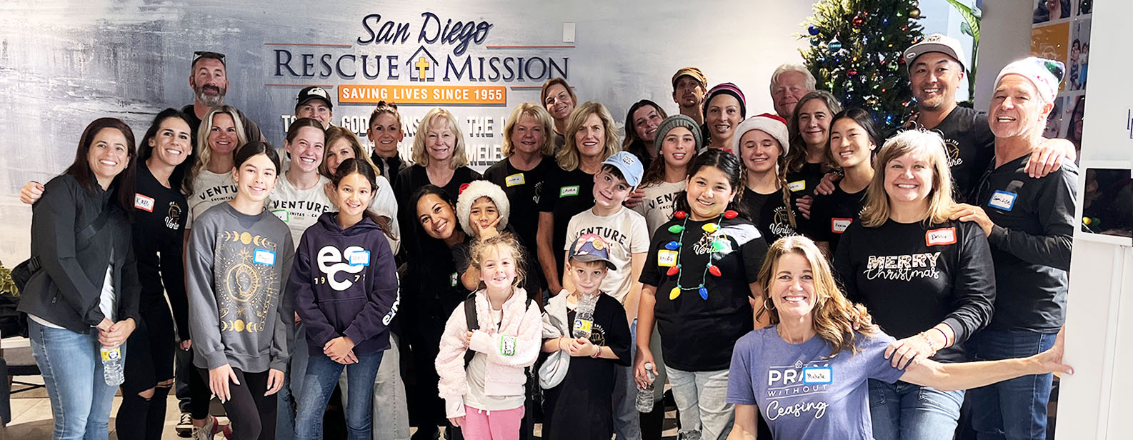 Partnering in Faith, Giving in Love