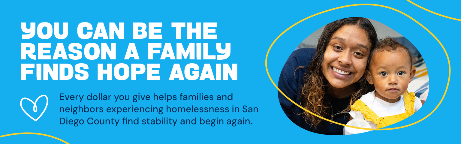 Your gift today can change a life