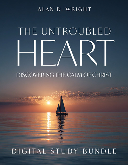 Experience the Peace That Only Jesus Gives