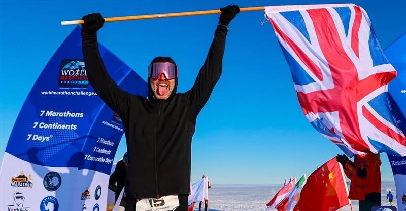 North Pole Challenge for SAF