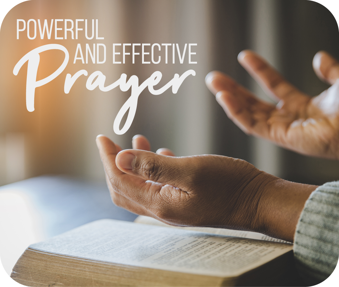 Discover the power of prayer in every situation