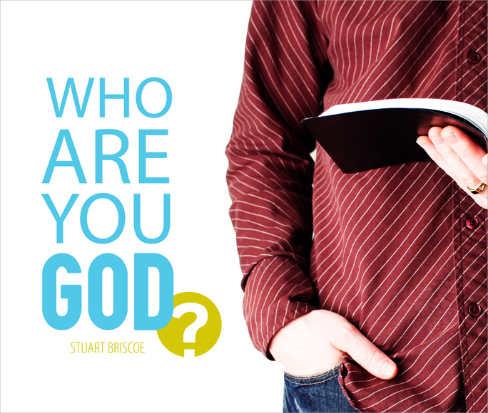 Who Are You, God?