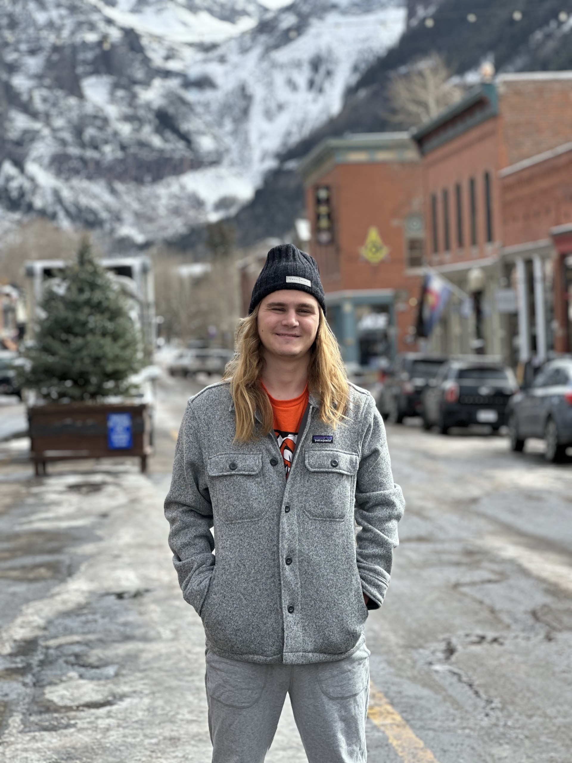 Thank you for Supporting the  Zachary Schwarz Mountain Fund