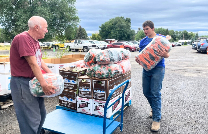 Thank you for your generous support!