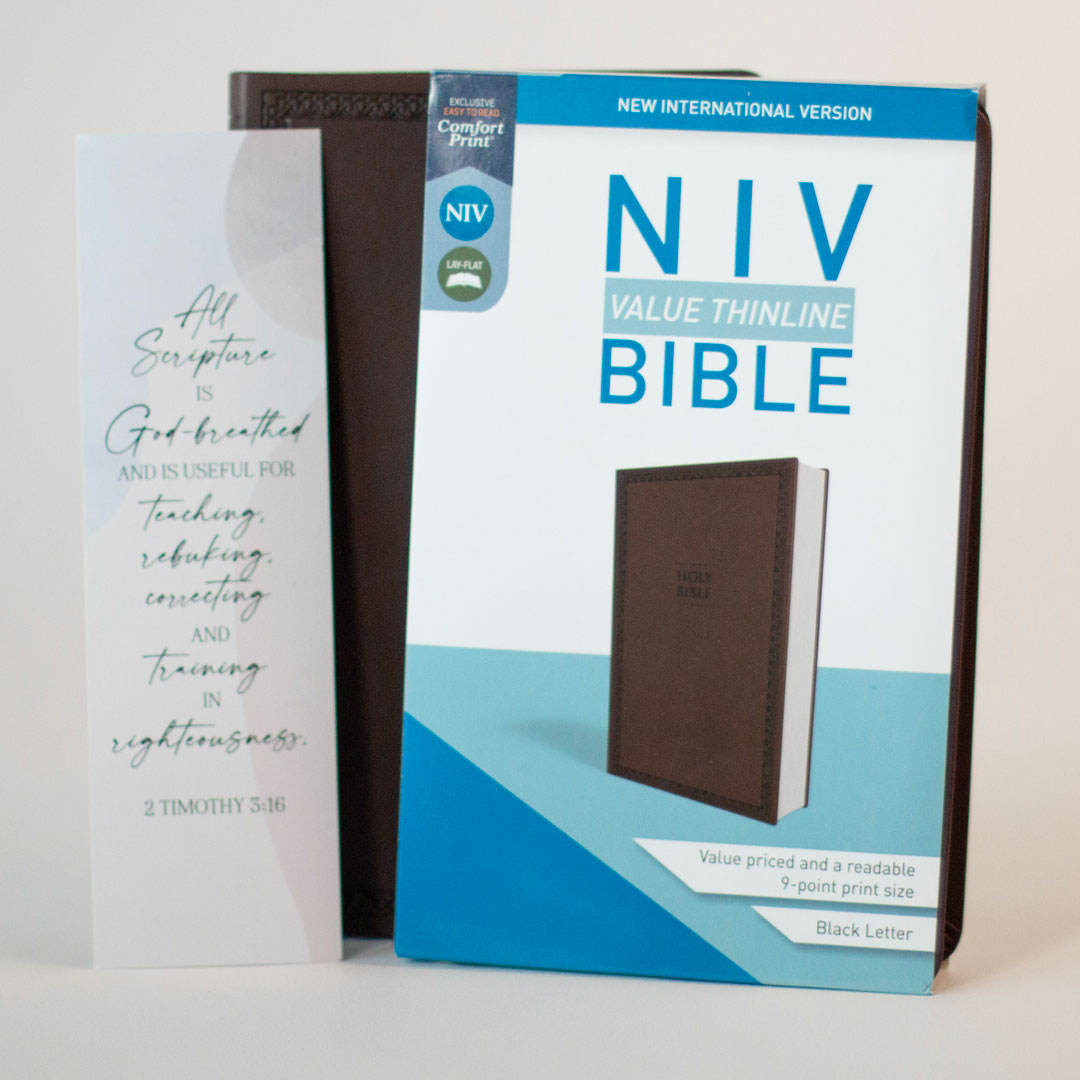 Your Gift Puts God’s Word Into the Hands of People Searching for Forgiveness, Truth, and Purpose