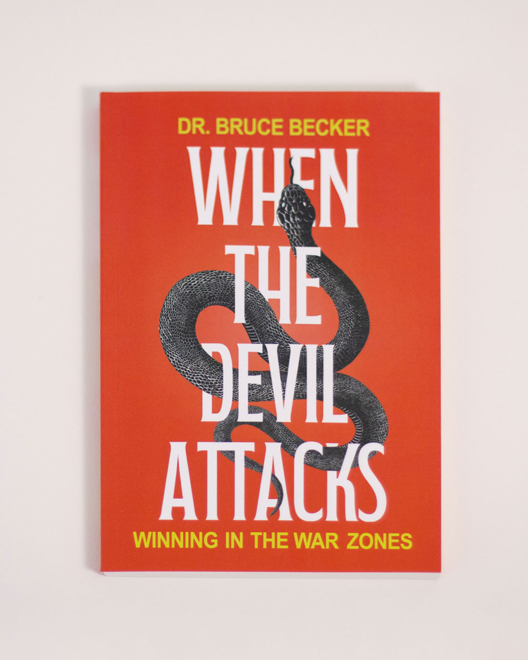 Your Gift Equips People With the Biblical Truth to Stand Firm When the Devil Tries to Tear Them Down