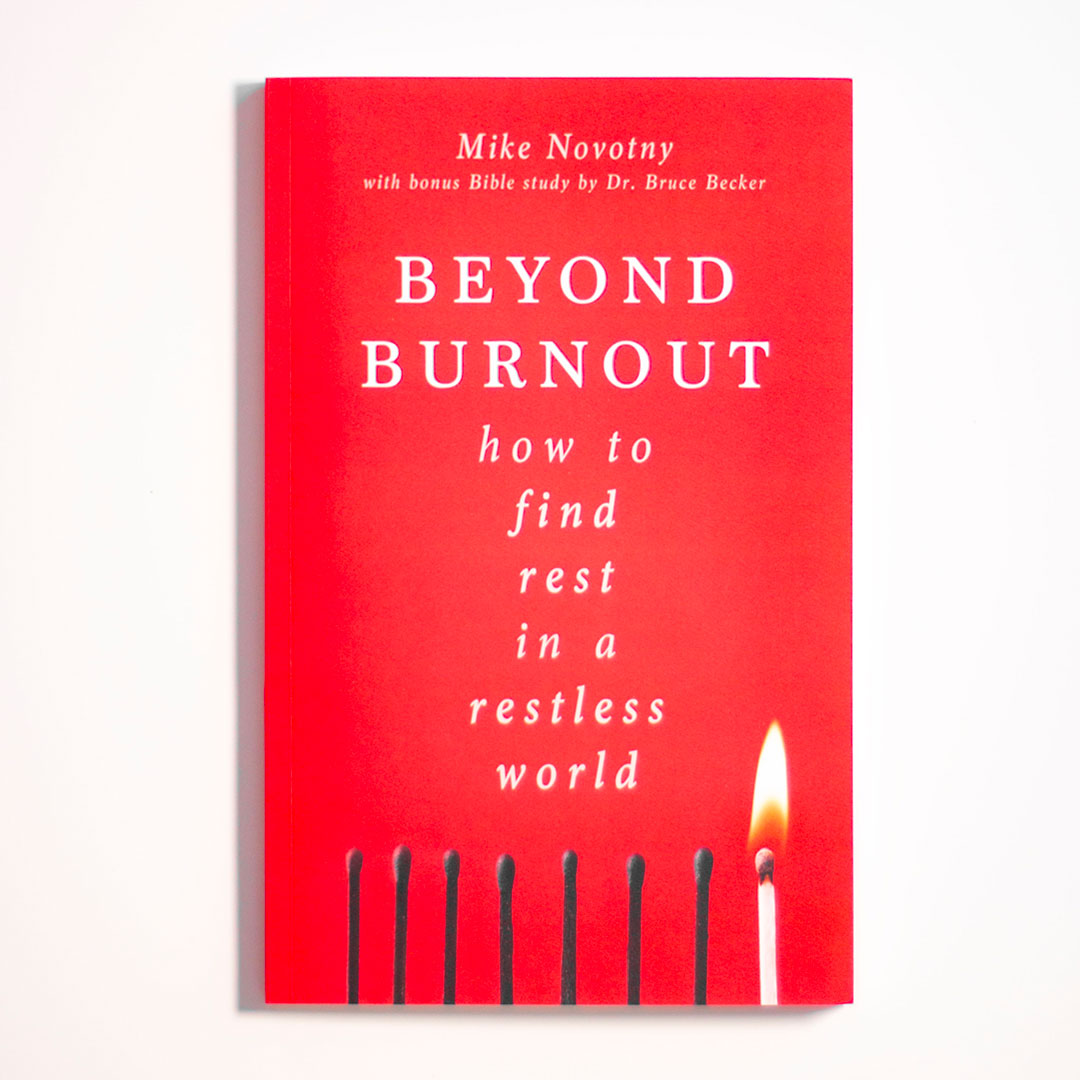 Find Much-Needed Rest in a Restless World