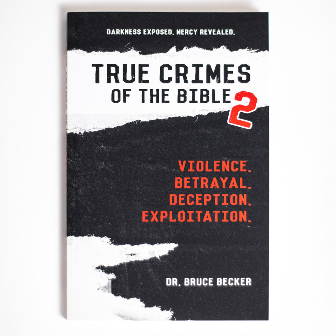 The Most Shocking Stories You’ll Ever Read—And How God’s Amazing Grace Shines Through